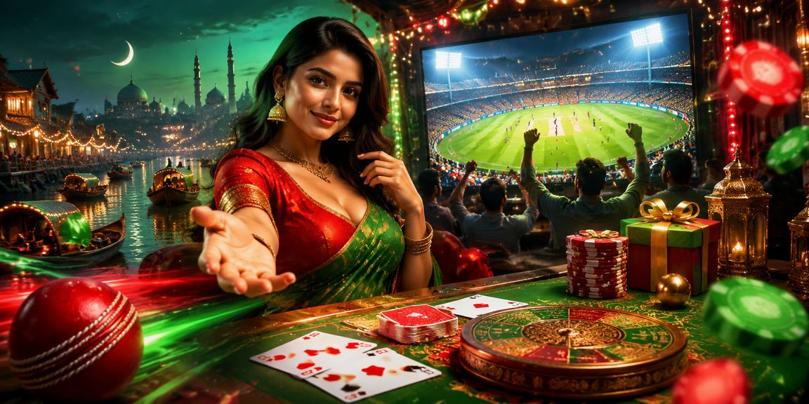 বরিশাল ক্রিকেট বেটিং ইদ উৎসব ছবি